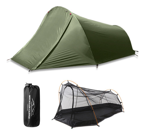 Carpa Al Aire Libre Para Acampar Al Aire Libre Para 2 Person