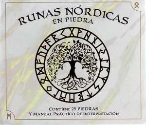 Libro Runas Nórdicas En Piedra