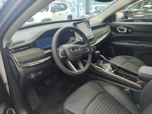 Jeep Commander Limited 4X2