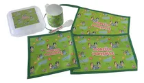 Comprar Set De Jardín 5 Piezas + Tupper - Bluey Con Nombre