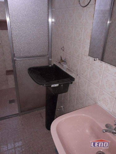 Imagem 6 de 18 de Kitnet Com 1 Dormitório Para Alugar, 30 M² Por R$ 800,00/mês - Centro - São Paulo/sp - Kn0004