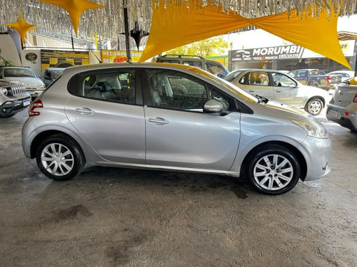 Peugeot 208 208 1.5 ACTIVE 8V FLEX 4P MANUAL