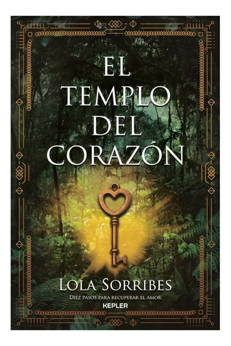 Libro El Templo Del Corazón.