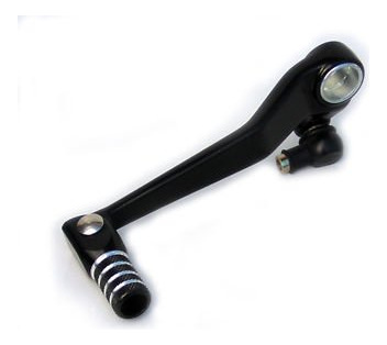 Pedal Palanca Cambio Negro Para Kawasaki Zx 6r 6rr