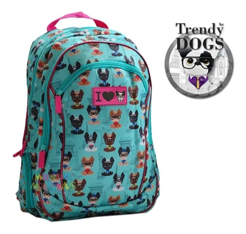 Mochila trendy dogs sale