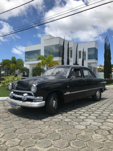 Ford Custom 1951 Custom