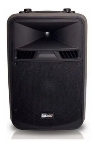 Imagem 1 de 4 de Caixa Ativa 500w Rms Lexsen Lxx15a Fm/ Usb/ Bluetooth Bivolt