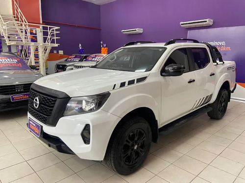 Nissan Frontier 2.3 CD Turbo Attack TDI Auto 4x4