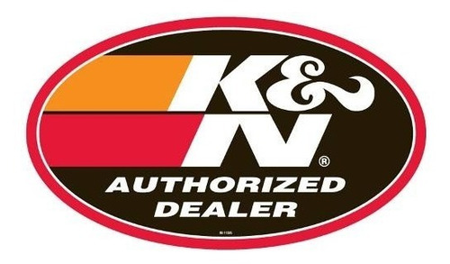 Imagen 2 de 4 de Filtro K&n Pl-1004 Polaris Trail Blazer 2005 A 2006