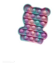 Comprar Push Pop It Bubble Fidget Toy Juguete Antiestres 