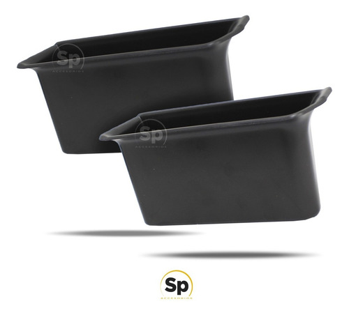 Imagen 2 de 6 de Molduras Para Puerta Almacenamiento Suzuki Jimny 2021+
