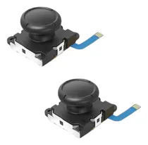 Comprar 2 Pzas Joysticks Alta Calidad Compatible Con Nintendo Switch