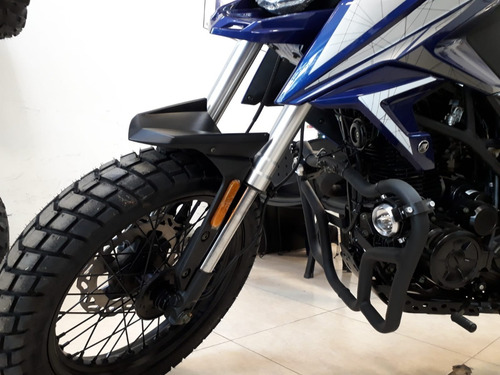 Imagen 3 de 16 de Motomel Skua 250 Adventure - Créditos! Mejor Contado!