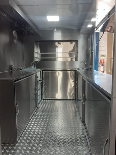 Trailer Food Truck
