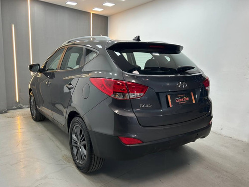 Hyundai IX35 2.0 MPFI GL 16V FLEX 4P AUTOMÁTICO