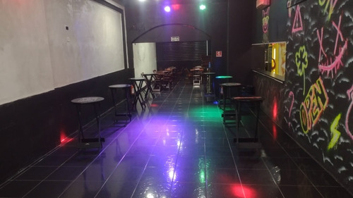 Arrendamento De Bar Montado Pronto Pra Trabalhar