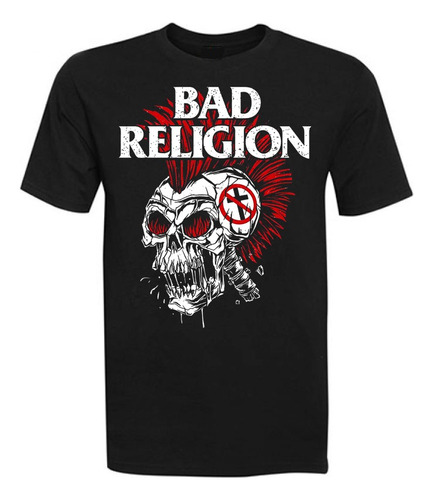 Poler Negra Bad Religion