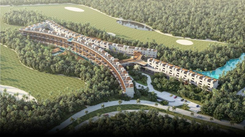 Condominio Donle Altura, Con Triple Terraza, Cuarto De Servi