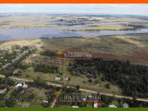 Campo, 69 Has, Las Brujas Con Costa Al Rio Santa Lucia, Casco, Varias Construcciones