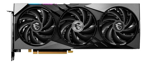 Placa De Video Msi Geforce Rtx 4060 Ti Gaming X Slim 16g