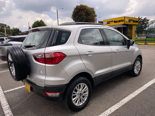 Ford Ecosport 2.0 Se Mt