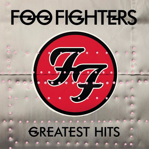 Foo Fighters  Greatest Hits  Vinilo Doble Nuevo Importado