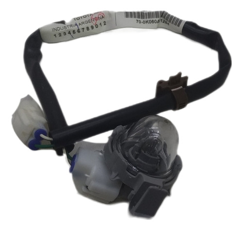 Faro Patente Toyota Hilux 81270-0k060-a0