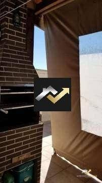 Cobertura Com 2 Dormitórios À Venda, 80 M² Por R$ 265.000 - Vila Junqueira - Santo André/sp - Co0530