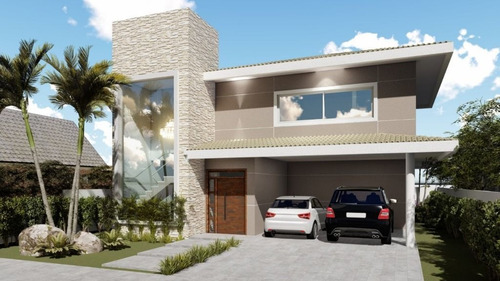 Imagem 1 de 13 de Casa À Venda, 208 M² Por R$ 950.000,00 - São João Do Rio Vermelho - Florianópolis/sc - Ca0897