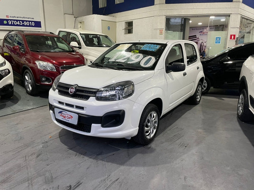 Fiat Uno 1.0 Attractive Flex 5p