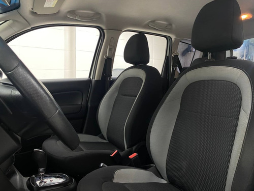 Citroën Aircross 1.6 LIVE 16V FLEX 4P AUTOMÁTICO