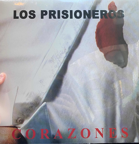 Los Prisioneros - Corazones Vinilo [disco Intrépido]