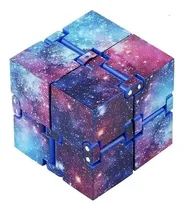 Comprar Juguete antiestrés Infinity Cube Galaxy Infinity Cube