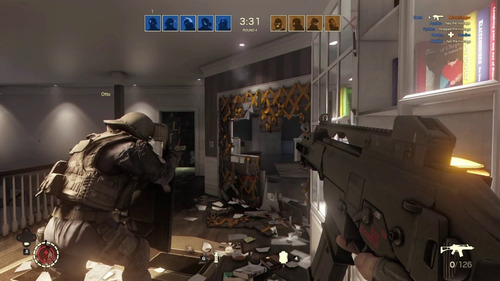 Rainbow Six Siege - Xbox One - Mídia Digital + Brinde