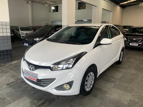 Hyundai HB20S HB20S 1.6 Comfort Plus