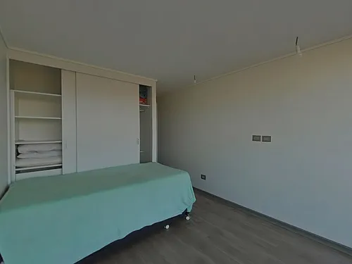 Arriendo De Departamento 3 Dorm En Papudo, Pasos De La Playa