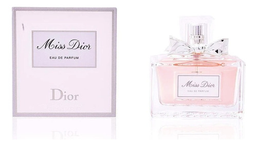 Perfume Original Miss Dior Eau De Parfum Dior 100ml 