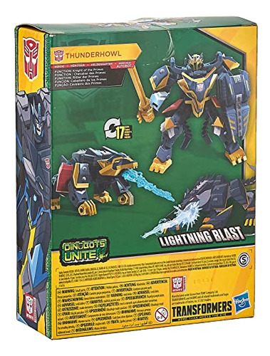 Boneco De Ação Hasbro Transformers Bumblebee Cyberverse Thun