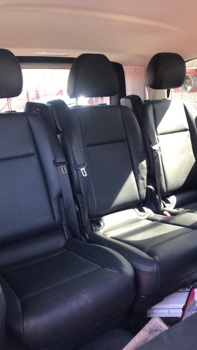 Mercedes Benz Vito Año 2016 Tourer Full Fullmotor 2.0