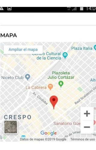 Imagen 9 de 9 de Departamento - Palermo