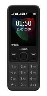 Nokia 150 (2020) Dual SIM 4 MB black 4 MB RAM