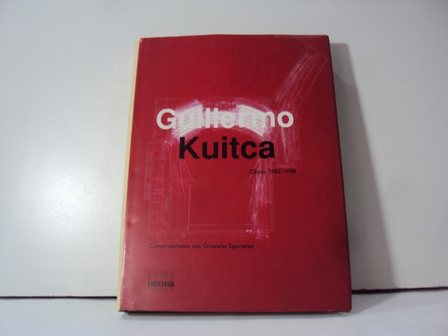 Guillermo Kuitca  Obras 1982 1998 