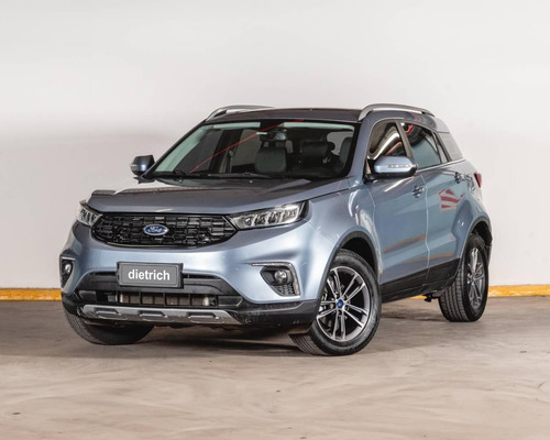 Ford Territory 1.5T Sel Cvt 143Cv