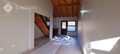 Departamento S/terreno De 150 M2 En El Bolsón (fr-15)