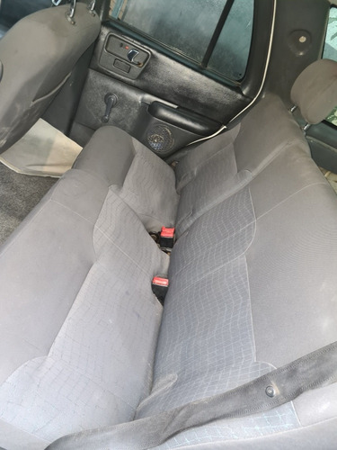 Chevrolet Blazer 2007 2.4 Advantage 5p