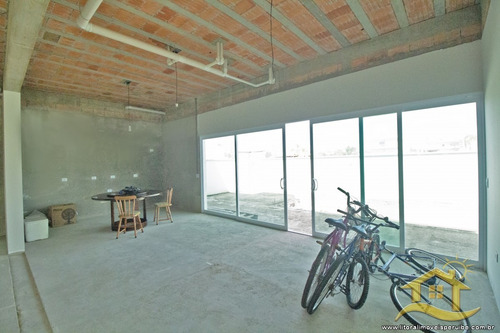 Imagem 3 de 9 de Casa - Assobradada No Bairro Bougainvillée Iv, 1400 Metros Da Praia, Peruíbe-sp - 4613