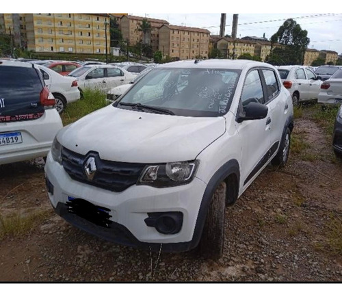 Renault Kwid 1.0 Outsider 12v Sce 5p