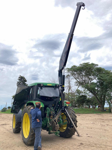 Guinche Elevador Agricola De Bolsones 5.50 Mts Rdm .