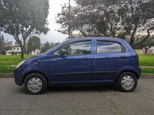 Chevrolet Spark 1.0 7:24 Cronos