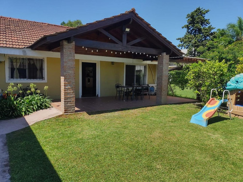 Imagen 1 de 23 de Muy Linda Casa Con Pileta